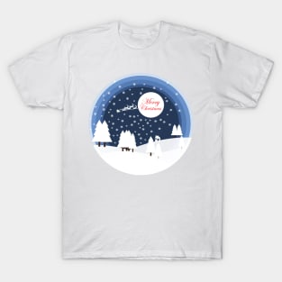 Christmas Santa Claus Special T-Shirt